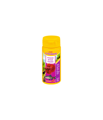 Sera bloodworms fd snack - &phi;&upsilon;&sigma;&iota;&kappa;&omicron; &sigma;&nu;&alpha;&kappa; 50ml, , medium
