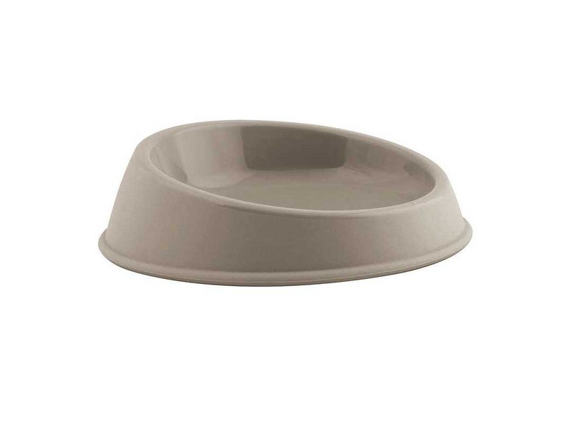 Whisker-friendly bowl for cat-null