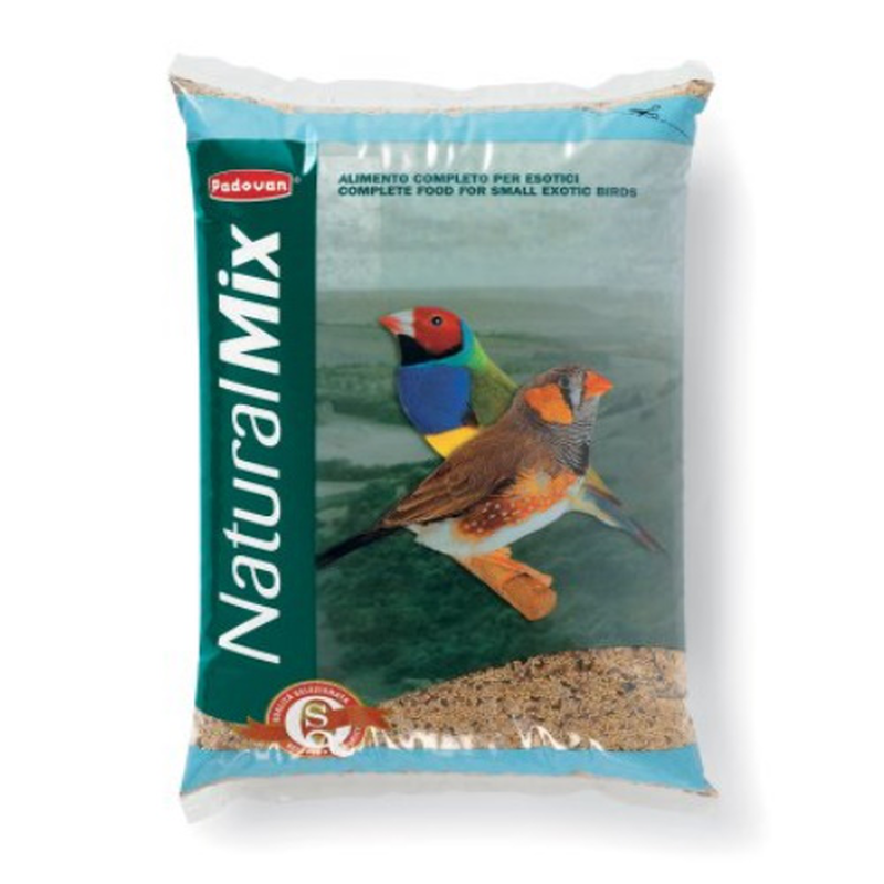 Naturalmix esotici (small exotic birds) 5kg-null