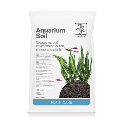 Tropica aquarium soil 3l, , medium