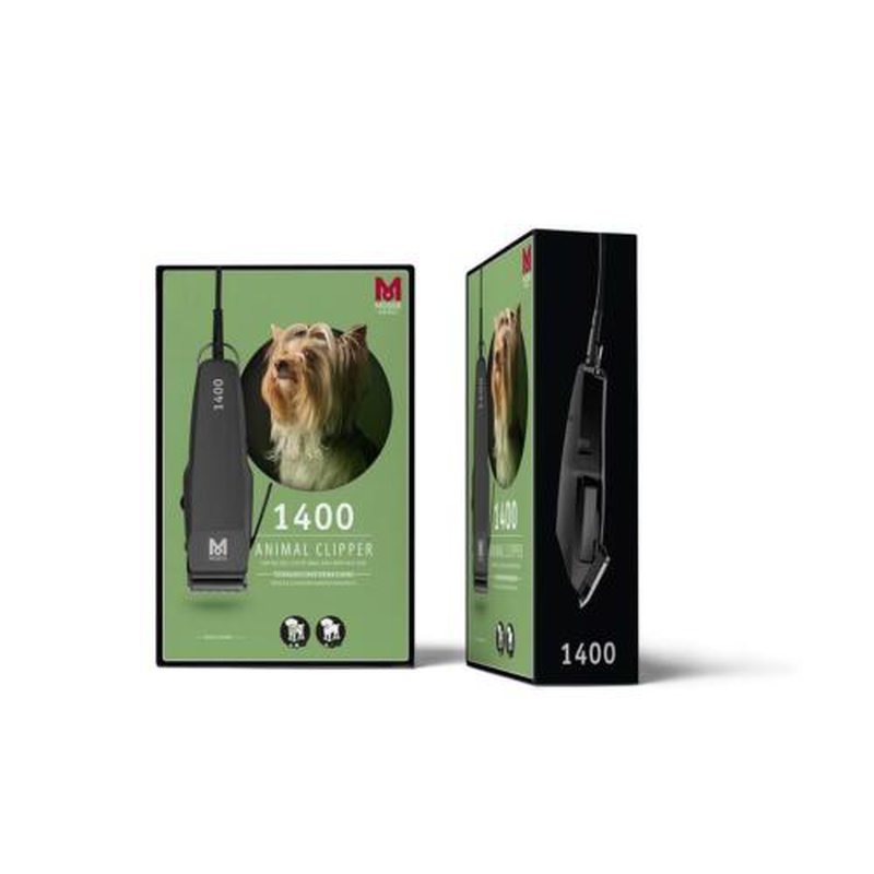 Nobby hair trimmer set moser - 1400-null