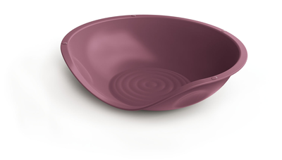 Georplast modern design bed for animals, Brown, medium