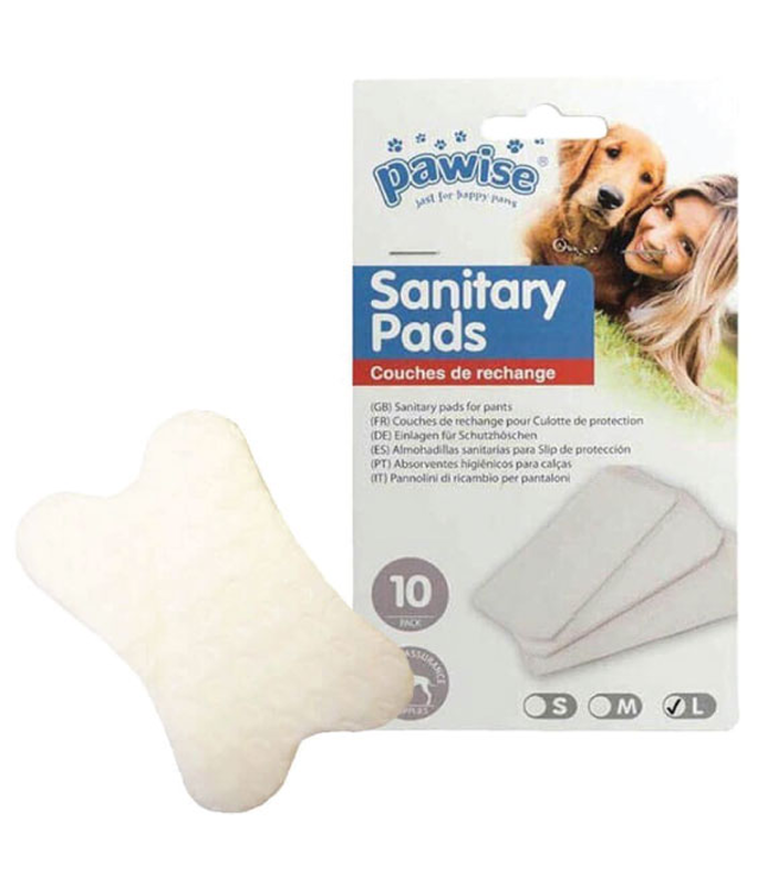 Product image: Pawise dog pads-null