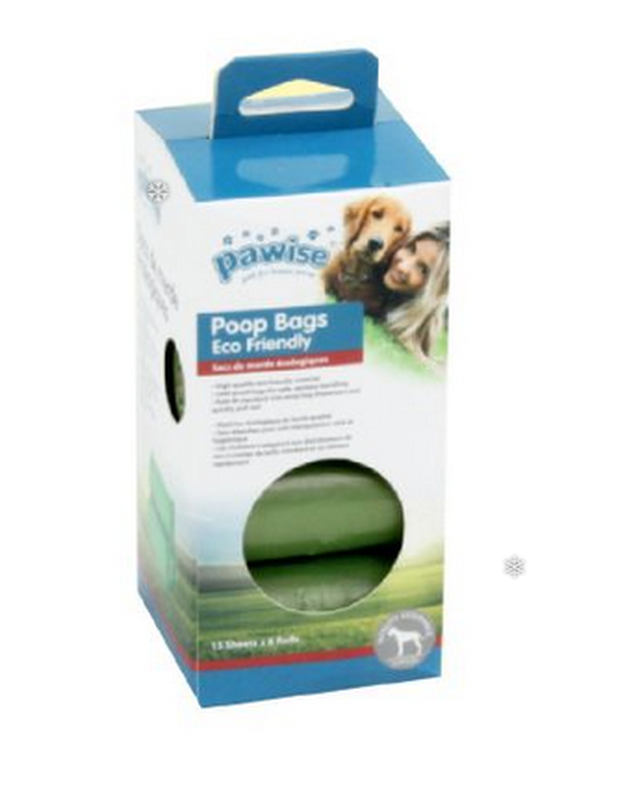 Product image: Pawise poop bags, , medium-null