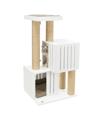 Trixie be nordic skadi cat tree &chi;&rho;&omega;&mu;&alpha; &lambda;&epsilon;&upsilon;&kappa;ό, , medium