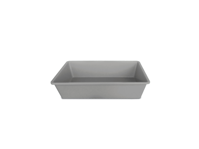 Stefanplast cat litter tray1 40x30x10 beige, , medium