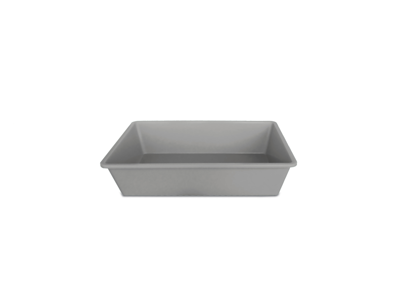 Product image: Stefanplast cat litter tray1 40x30x10 beige, , medium-null