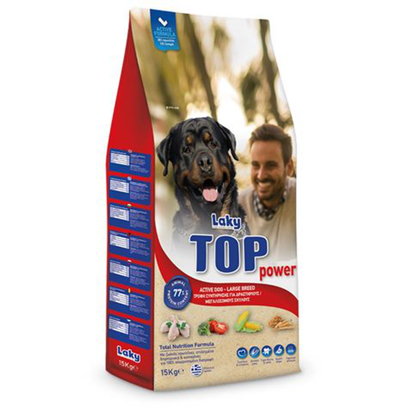 Laky top power dog - 15 kg-null