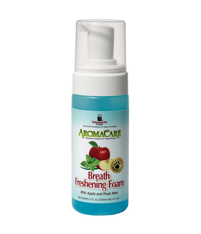 Aromacare breath freshening foam &lambda;&iota;&tau;&rho;&alpha; 147ml-null