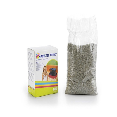 Savic hamster toilet litter refill, , medium