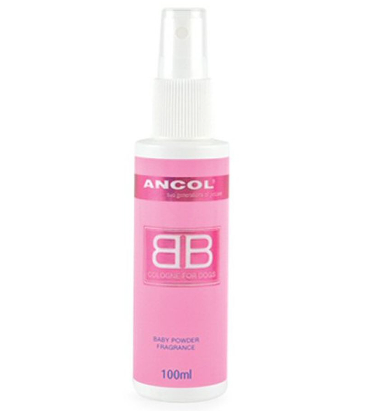 Ancol baby powder cologne for dogs - 100gr-null