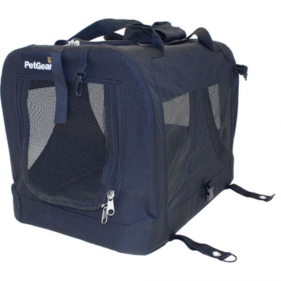 Petgear canvas carrier md 50x34x35cm, , medium