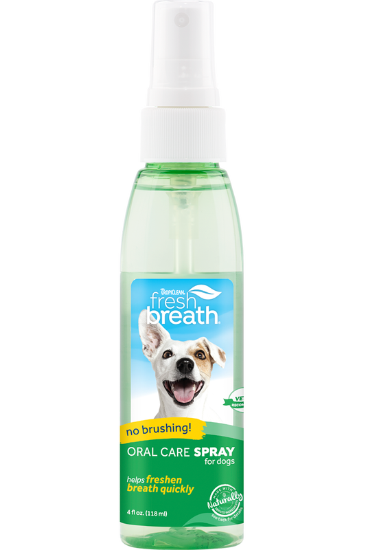 Fresh breath spray-null