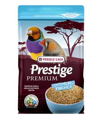 Versele laga prestige tropical finches &sigma;&upsilon;&sigma;&kappa;&epsilon;&upsilon;&alpha;&sigma;&iota;&alpha; 800g, , medium
