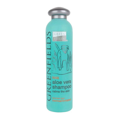 Greenfields aloe vera shampoo, , medium