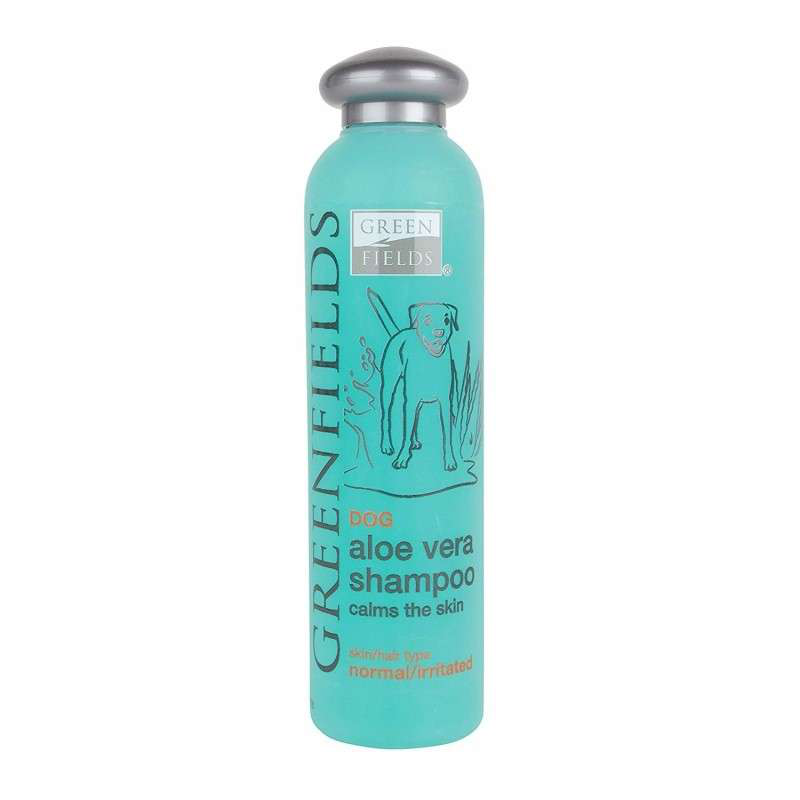 Greenfields aloe vera shampoo, , medium-null
