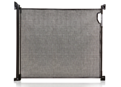 Dreambaby mesh safe gate 140cm black, , medium