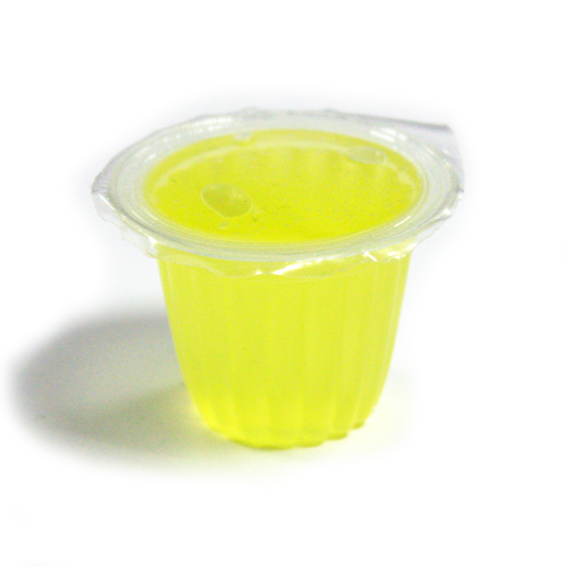 Kom jelly pots pineapple, , medium-null