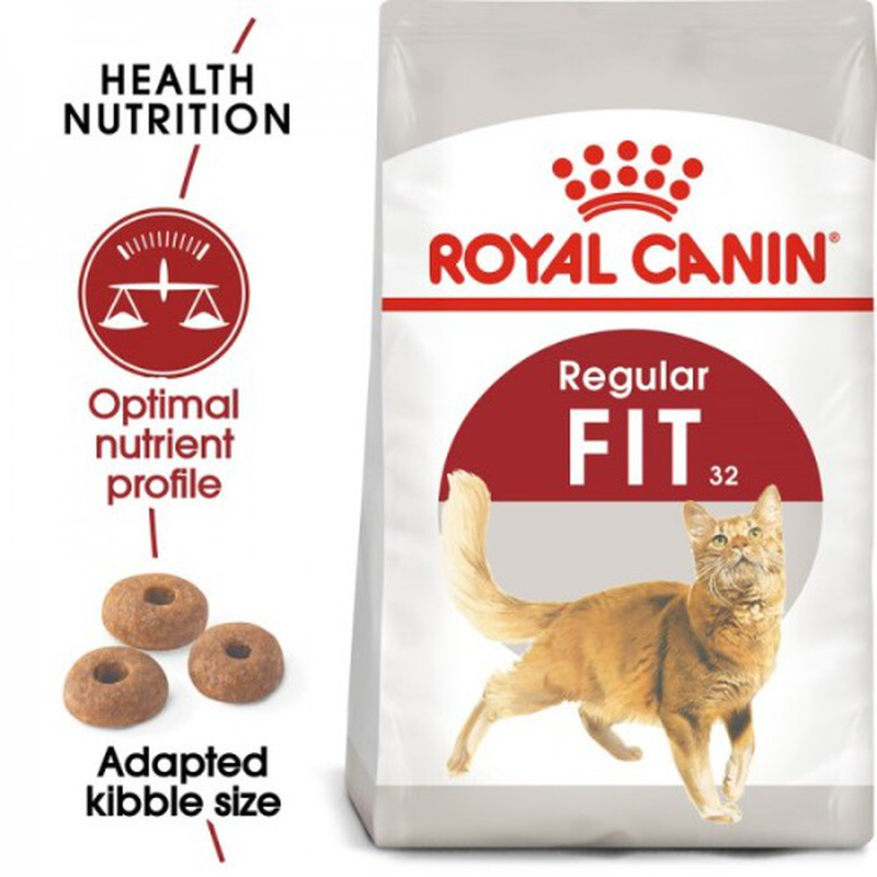 Royal canin fit 32 cat dry food - 15-kg, , medium-null