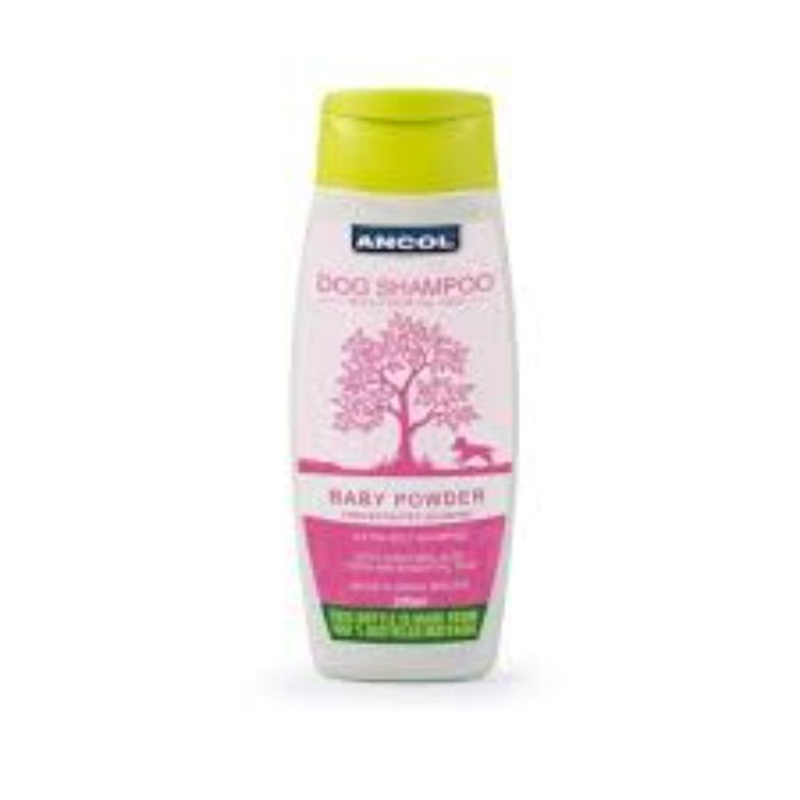 Ancol new baby dog shampoo 200ml, , medium-null