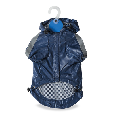 Vitakraft raincoat strp 25cm blue, , medium