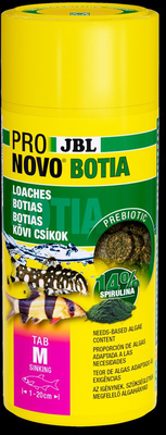 Jbl pronovo botia tab m 250ml, , medium