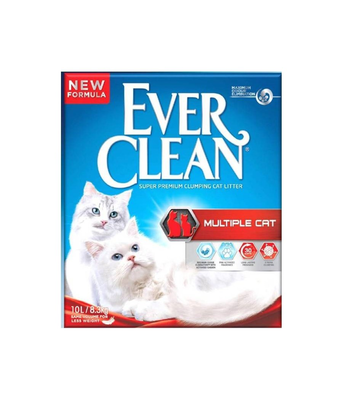 Ever clean multiple cat &lambda;&iota;&tau;&rho;&alpha; 10l, , medium