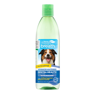 Fresh breath advance whitening dental health, , medium