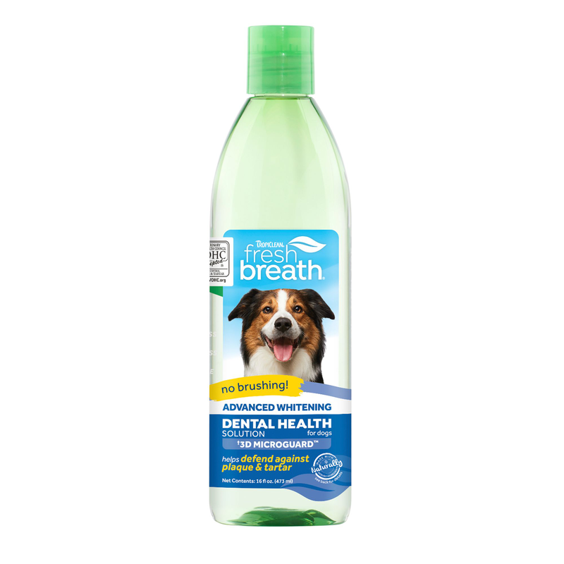 Fresh breath advance whitening dental health-null