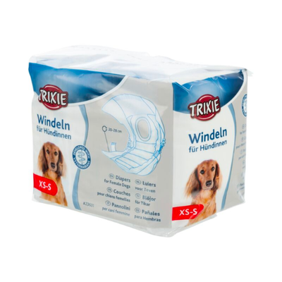 Trixie diapers for dogs, , medium