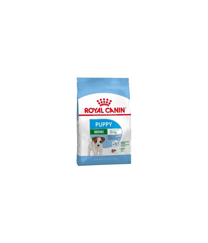 Royal canin mini puppy-null