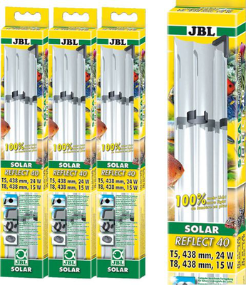 Jbl solar reflect 40 (438mm,24w,t5,15w,t8), , medium
