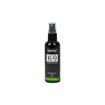 Ancol dog cologne k9 100ml, , medium