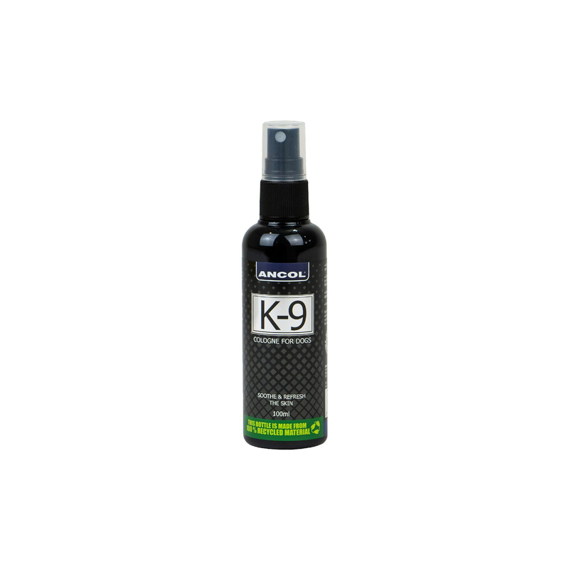 Ancol dog cologne k9 100ml-null