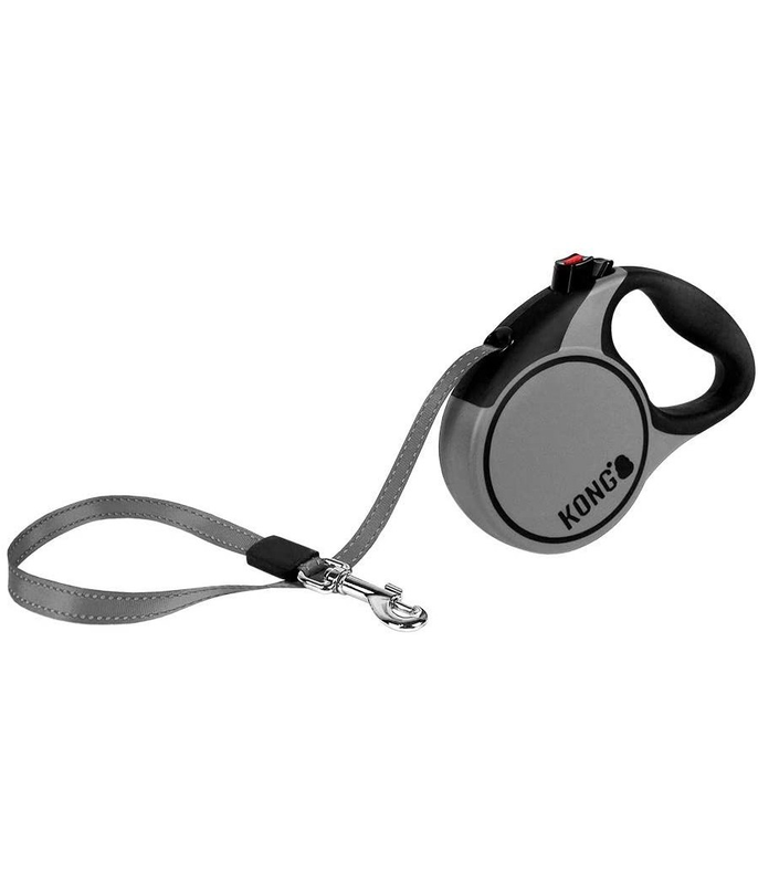 Kong terrain retractable leash small &chi;&rho;&omega;&mu;&alpha; &lambda;&iota;&lambda;&alpha;-null