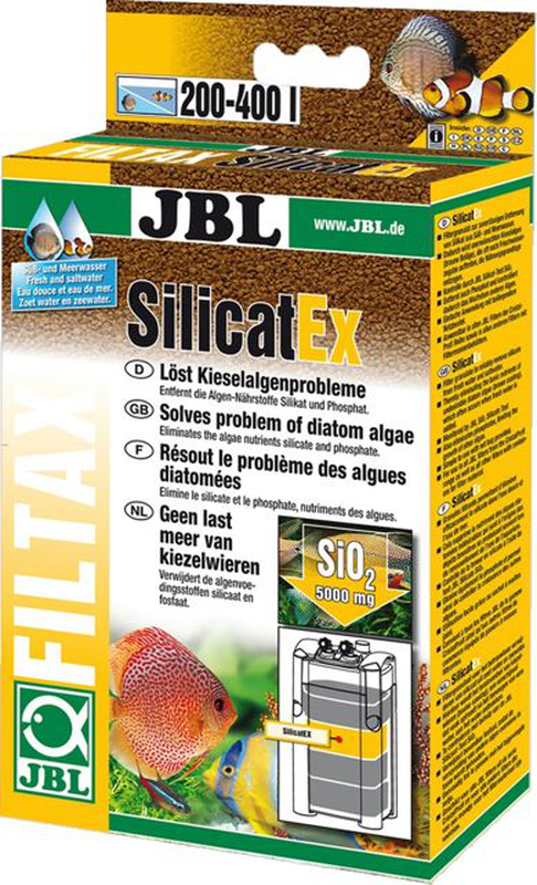 Product image: Jbl silicat ex 400ml, , medium-null