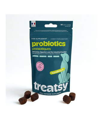 Treatsy daily defence probiotics (30 chews) &sigma;&upsilon;&sigma;&kappa;&epsilon;&upsilon;&alpha;&sigma;&iota;&alpha; 90g, , medium