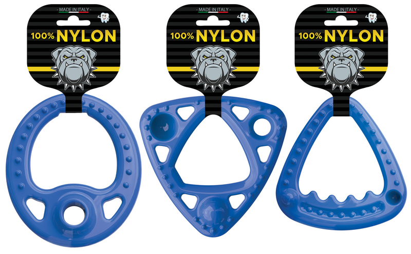 Nylon chewable toy for dogs 10x9xh1cm-null