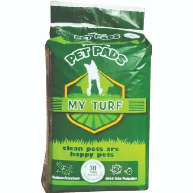 My turf puppy training pads 60 x 90cm x 30pcs, , medium-null