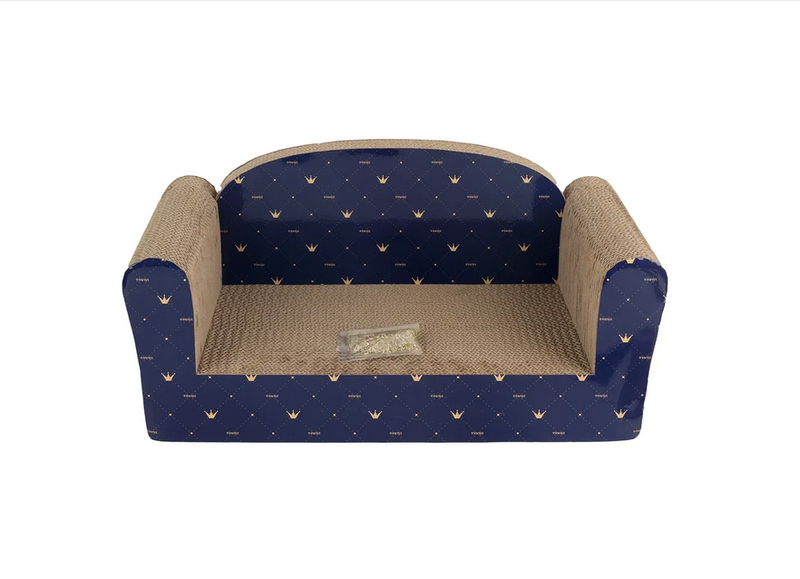 Product image: Pawise royal cat scratcher couch-null