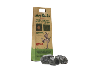 Dog rocks - prevent grass damage by urine - 200gr, , medium