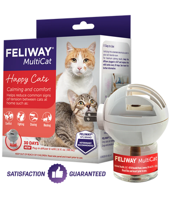Feliway friends happy cats diffuser & refill &lambda;&iota;&tau;&rho;&alpha; 48ml, , medium