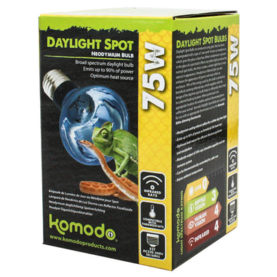 Neodymium daylight bulb screw 75w, , medium