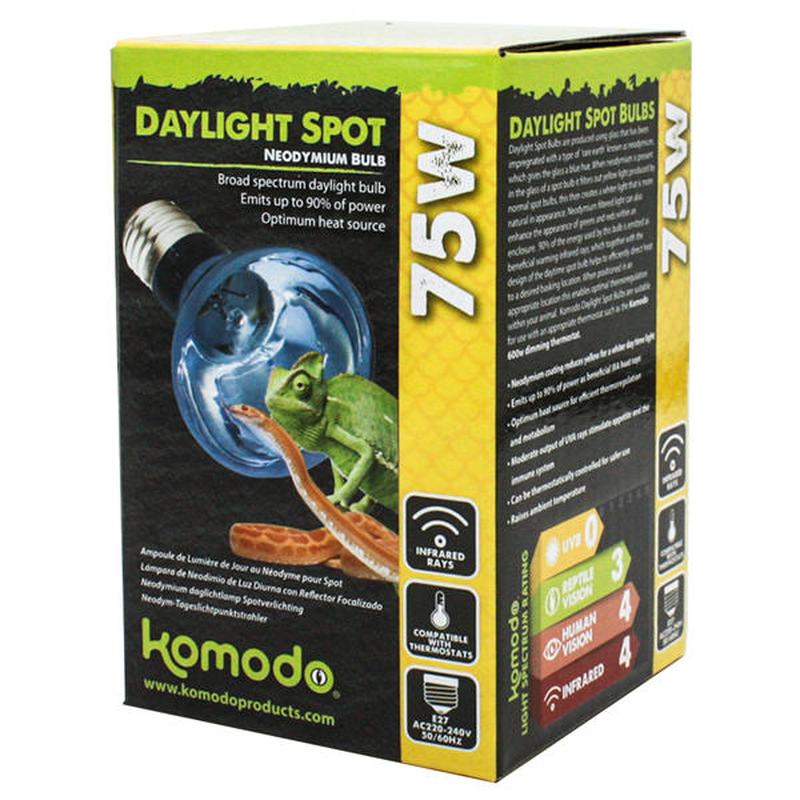 Product image: Neodymium daylight bulb screw 75w, , medium-null