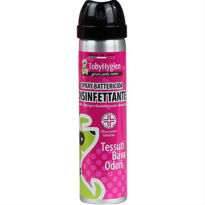 Imac odour remover and disinfectant, , medium