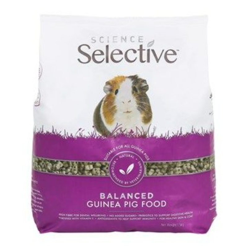Supreme selective guinea pig - 1-5-kg, , medium-null