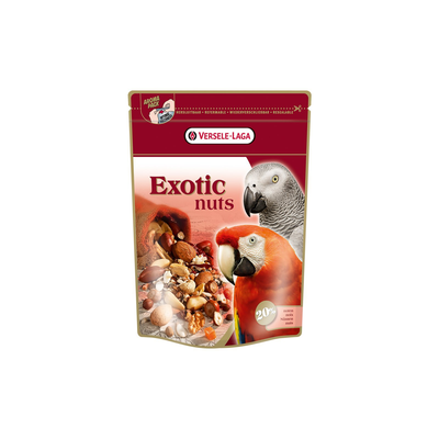 Versele laga prestige premium parrots exotic nuts mix 750gr, , medium