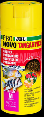 Jbl pronovo tanganjika grano m click 250ml, , medium