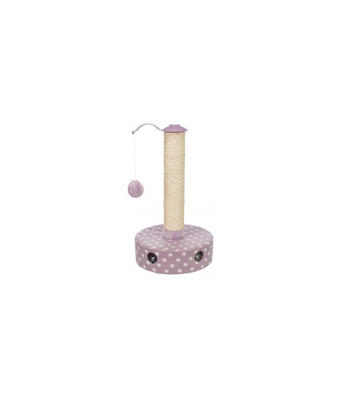 Trixie junior scratching post &chi;&rho;&omega;&mu;&alpha; light lilac-null