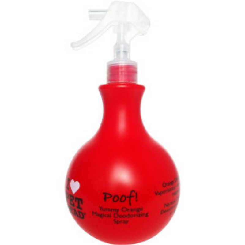 Product image: Pet head poof magic spray - 450gr - 450 ml-null